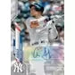 DRAFT - 2020 Topps Baseball UK Edition Hobby Box