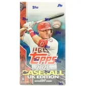 DRAFT - 2020 Topps Baseball UK Edition Hobby Box