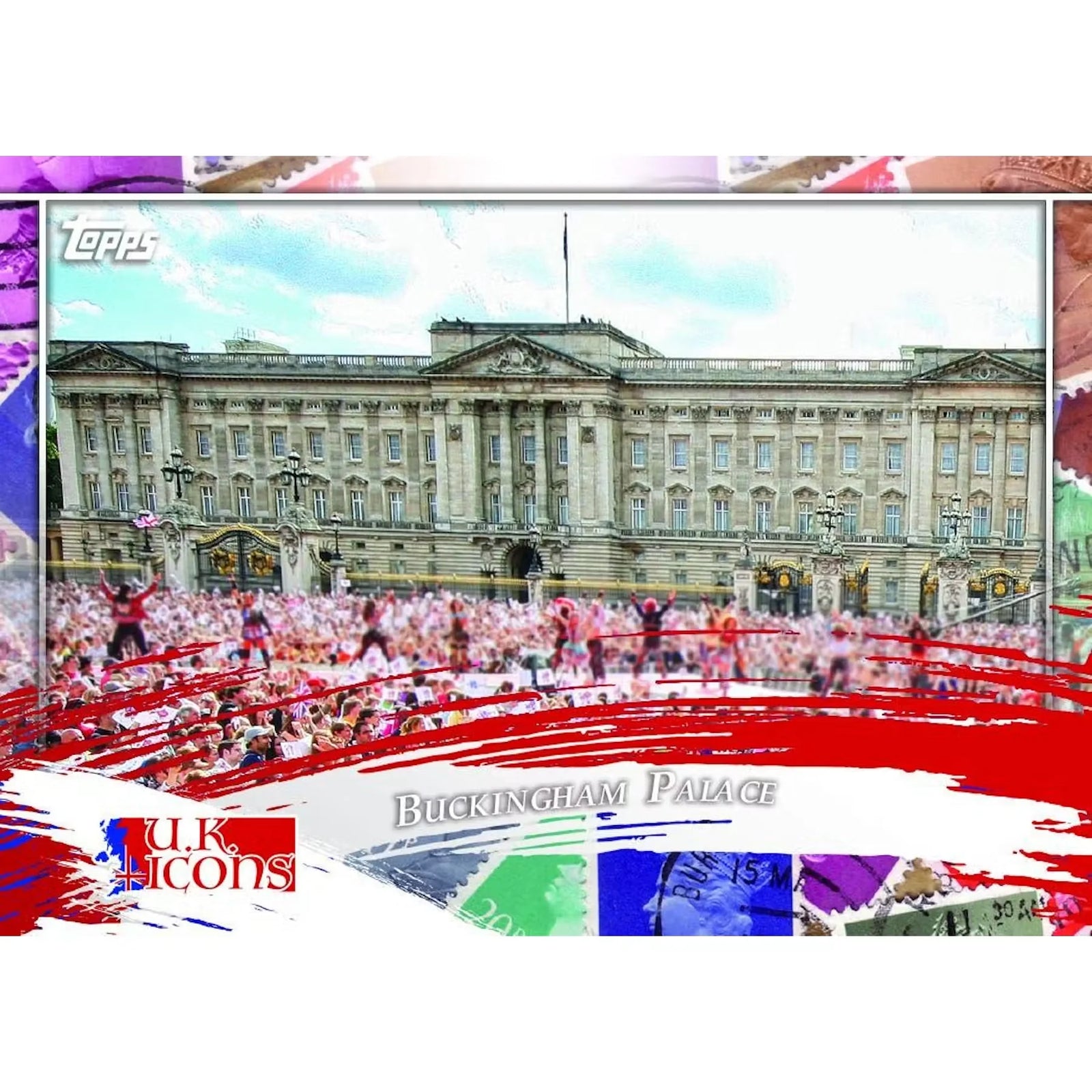 DRAFT - 2020 Topps Baseball UK Edition Hobby Box