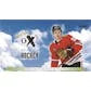 DRAFT - New 2023/24 Upper Deck Skybox E-X 2000 Hockey Hobby 12-Box Case