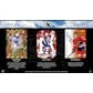 DRAFT - New 2023/24 Upper Deck Skybox E-X 2000 Hockey Hobby 12-Box Case