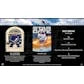 DRAFT - New 2023/24 Upper Deck Skybox E-X 2000 Hockey Hobby 12-Box Case