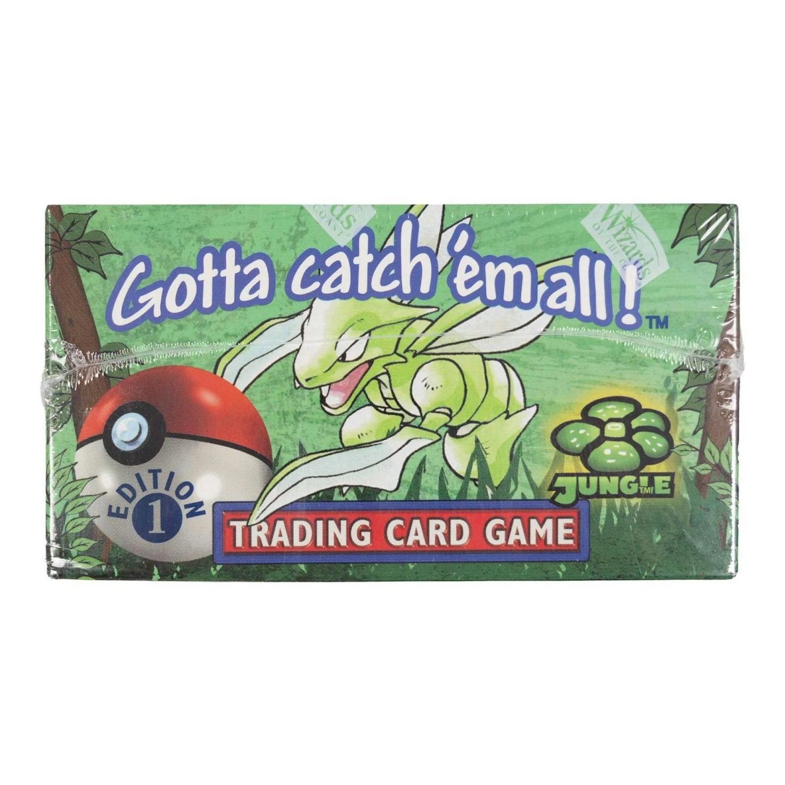 DRAFT - Pokemon Jungle 1st Edition Booster Box | WOTC Factory Sealed | dacardworld:BVWX0O9SR4