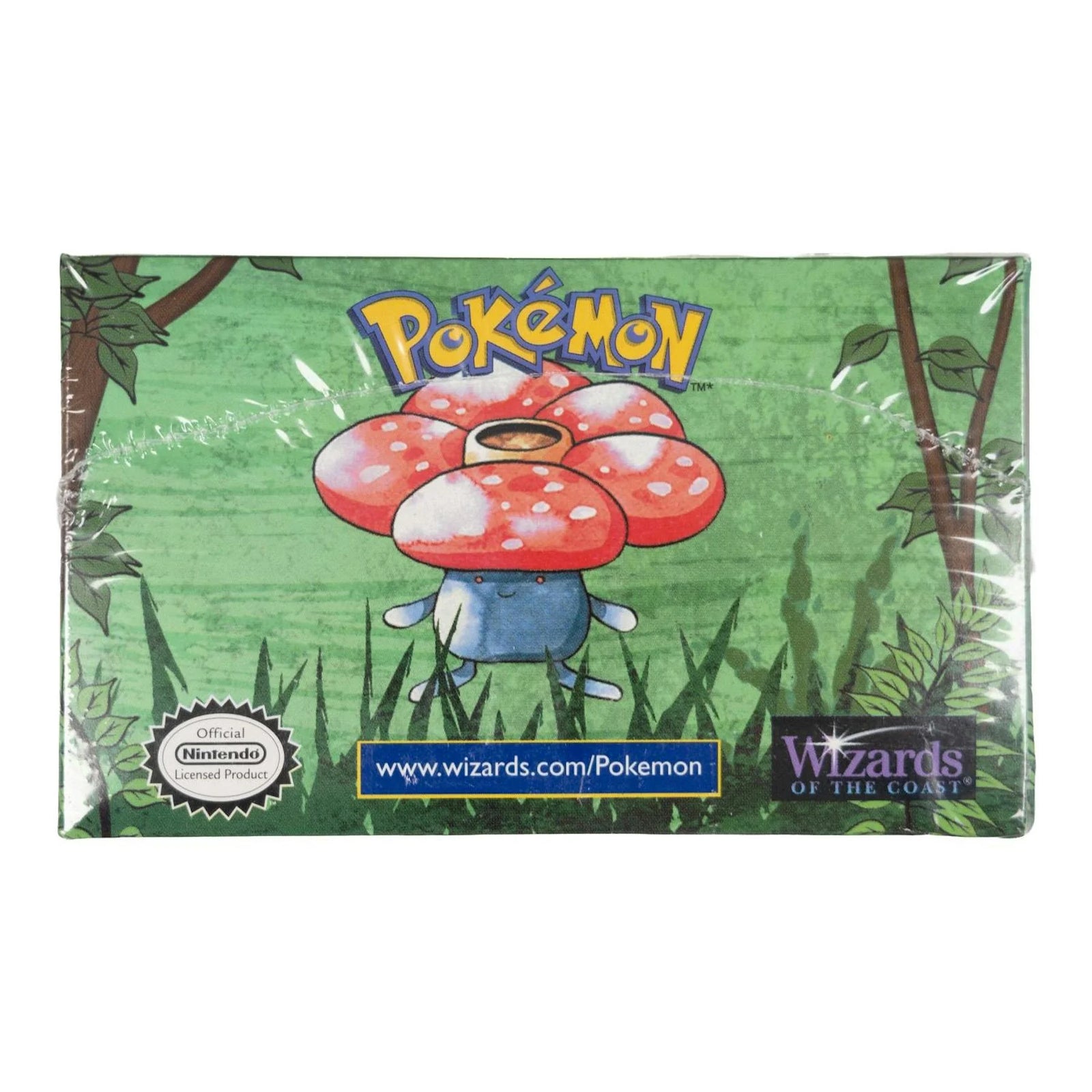 DRAFT - Pokemon Jungle 1st Edition Booster Box | WOTC Factory Sealed | dacardworld:BVWX0O9SR4