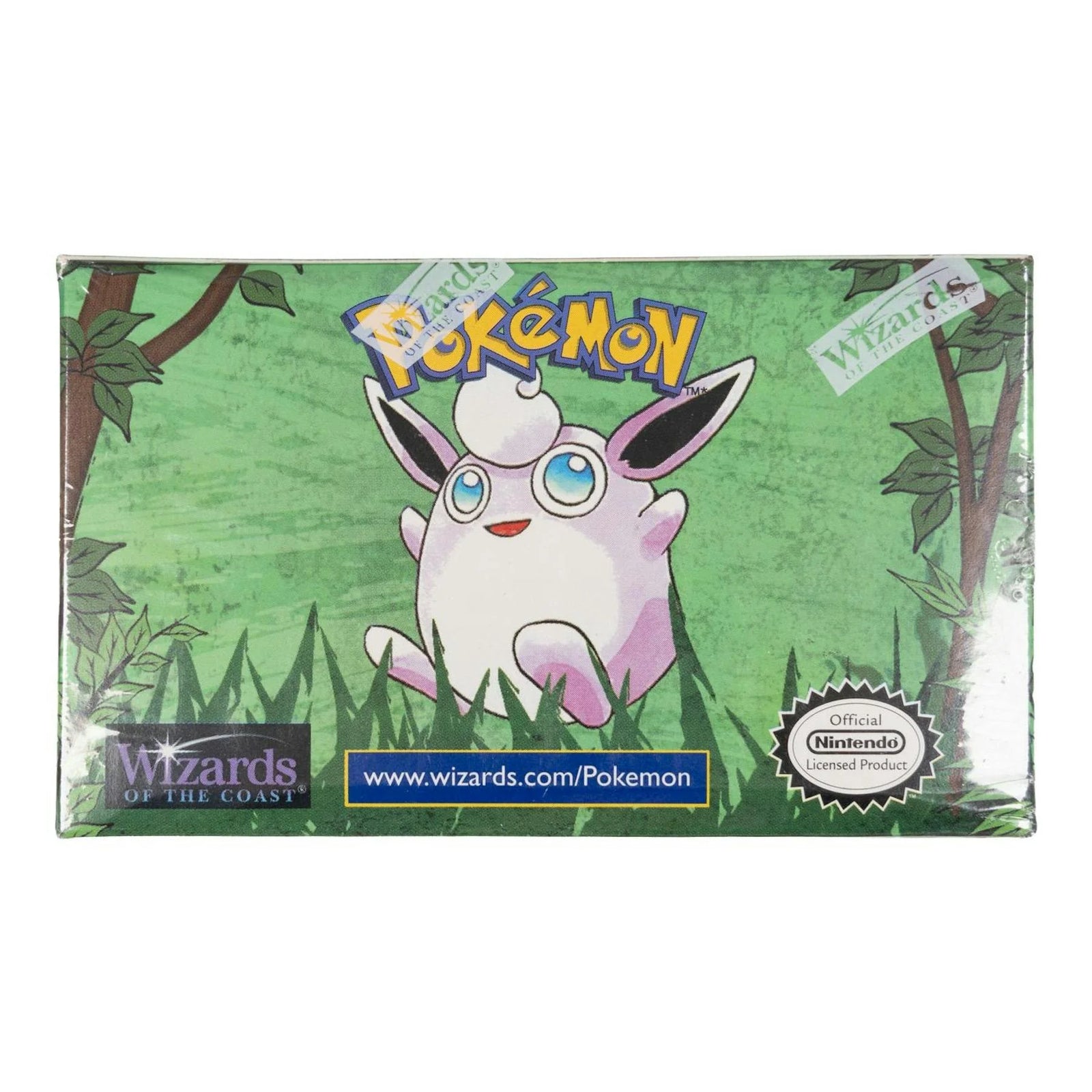 DRAFT - Pokemon Jungle 1st Edition Booster Box | WOTC Factory Sealed | dacardworld:BVWX0O9SR4