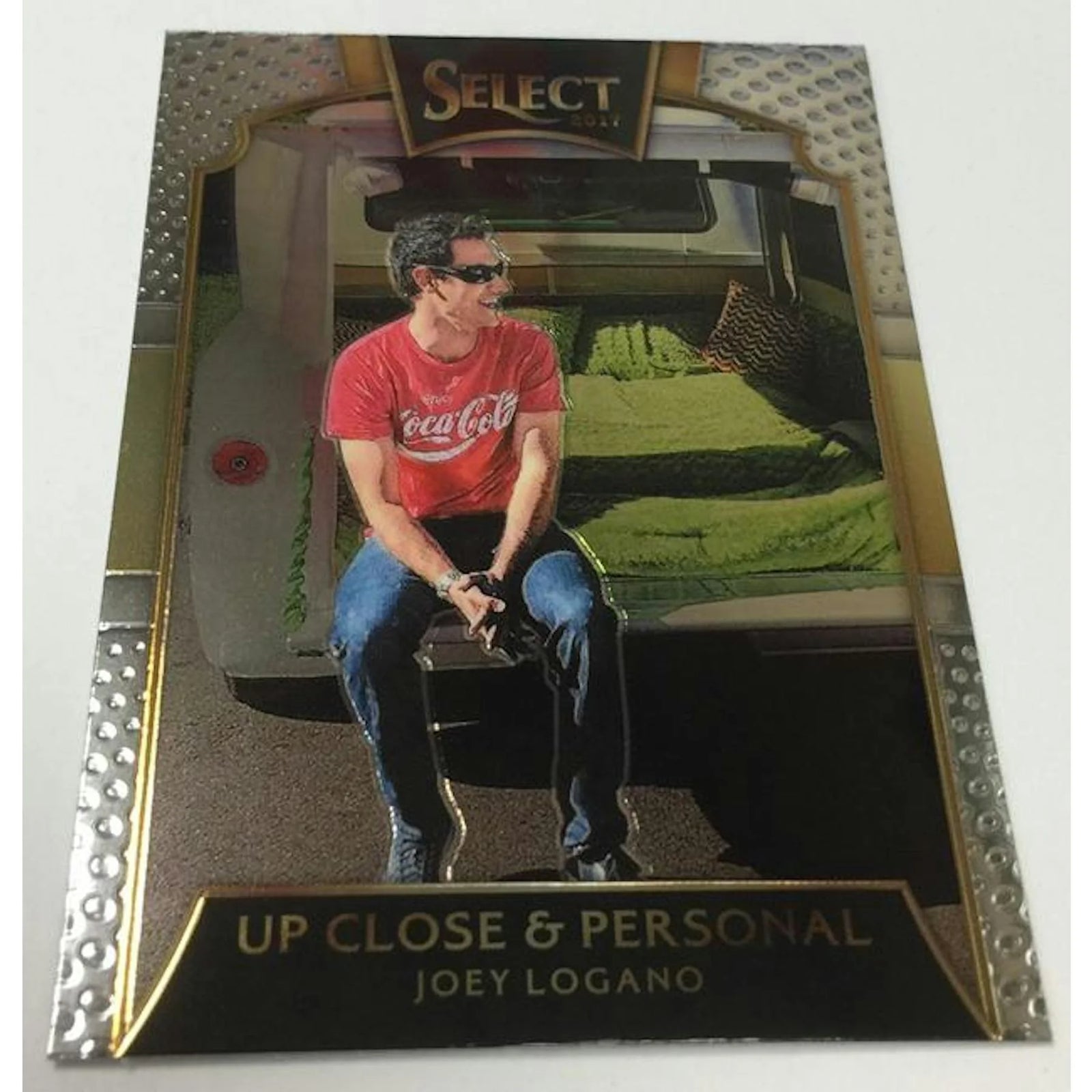DRAFT - Just In 2017 Panini Select Racing Hobby Box