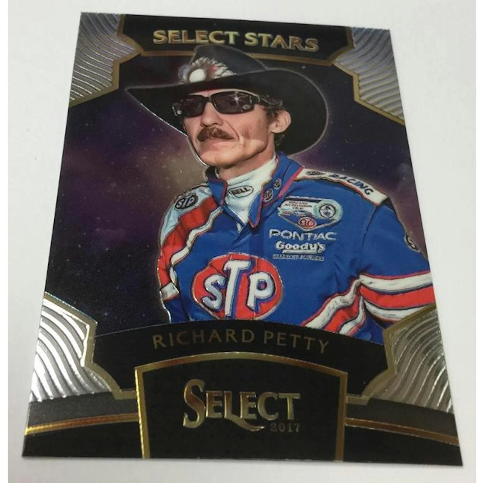 DRAFT - Just In 2017 Panini Select Racing Hobby Box