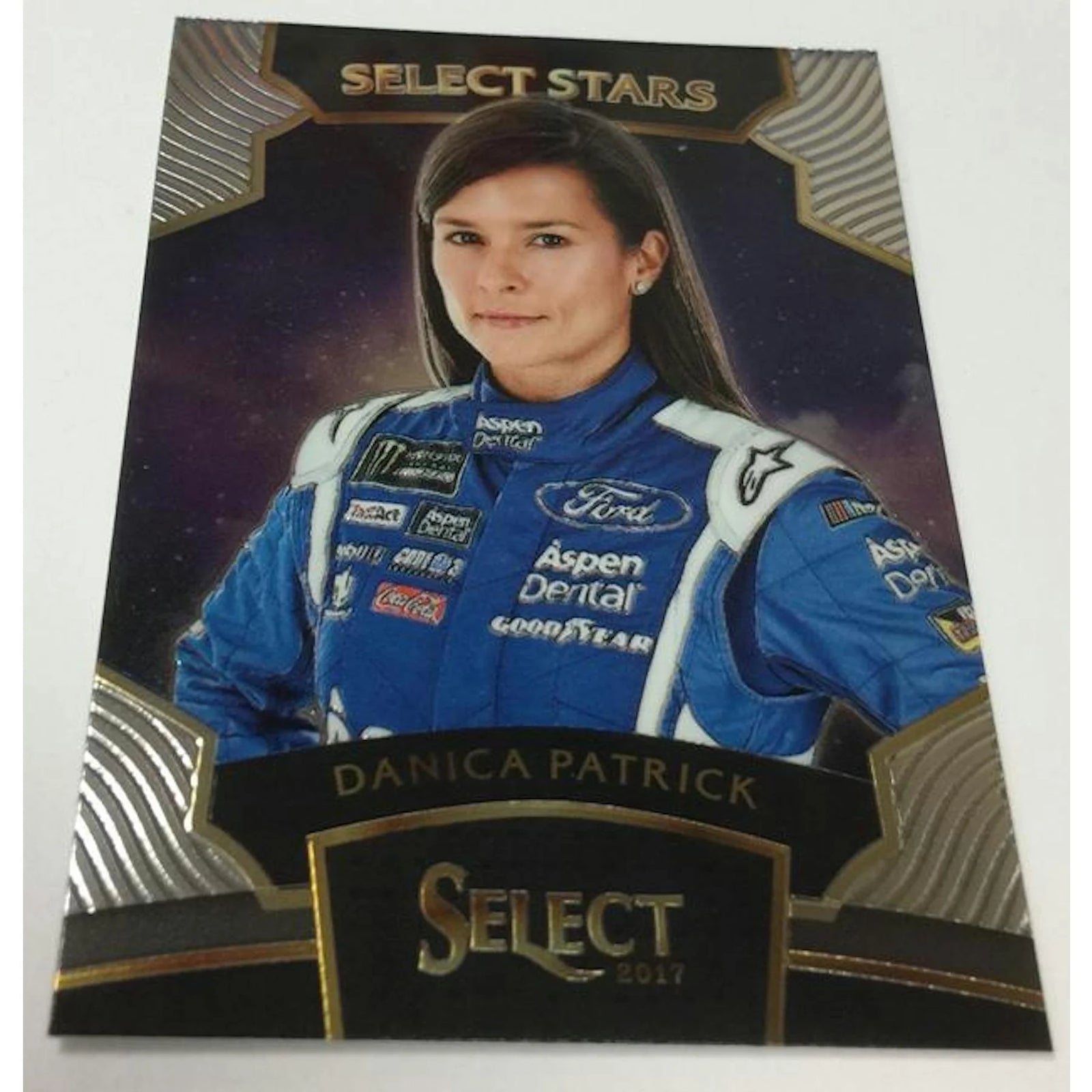 DRAFT - Just In 2017 Panini Select Racing Hobby Box