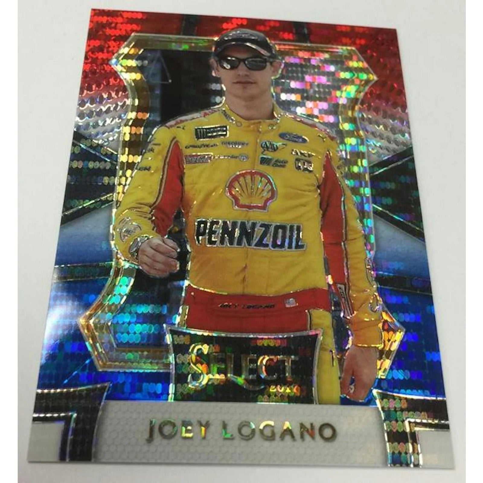 DRAFT - Just In 2017 Panini Select Racing Hobby Box