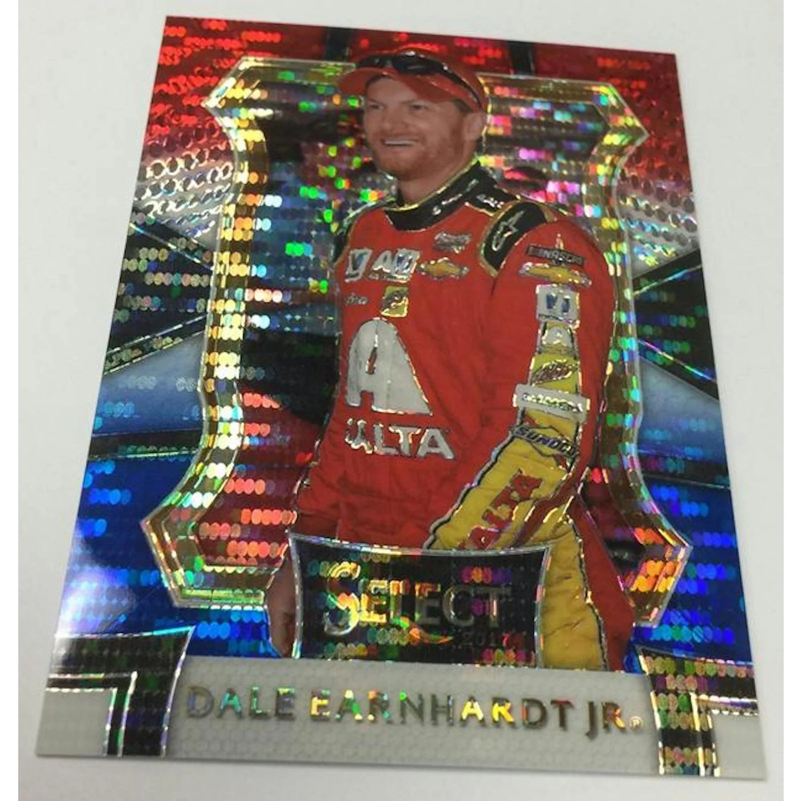 DRAFT - Just In 2017 Panini Select Racing Hobby Box