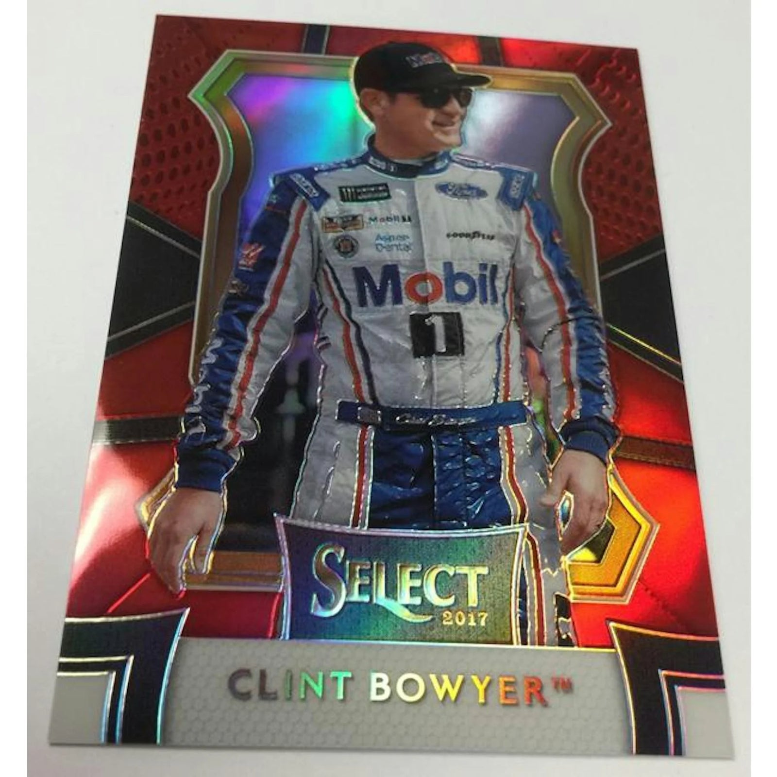 DRAFT - Just In 2017 Panini Select Racing Hobby Box