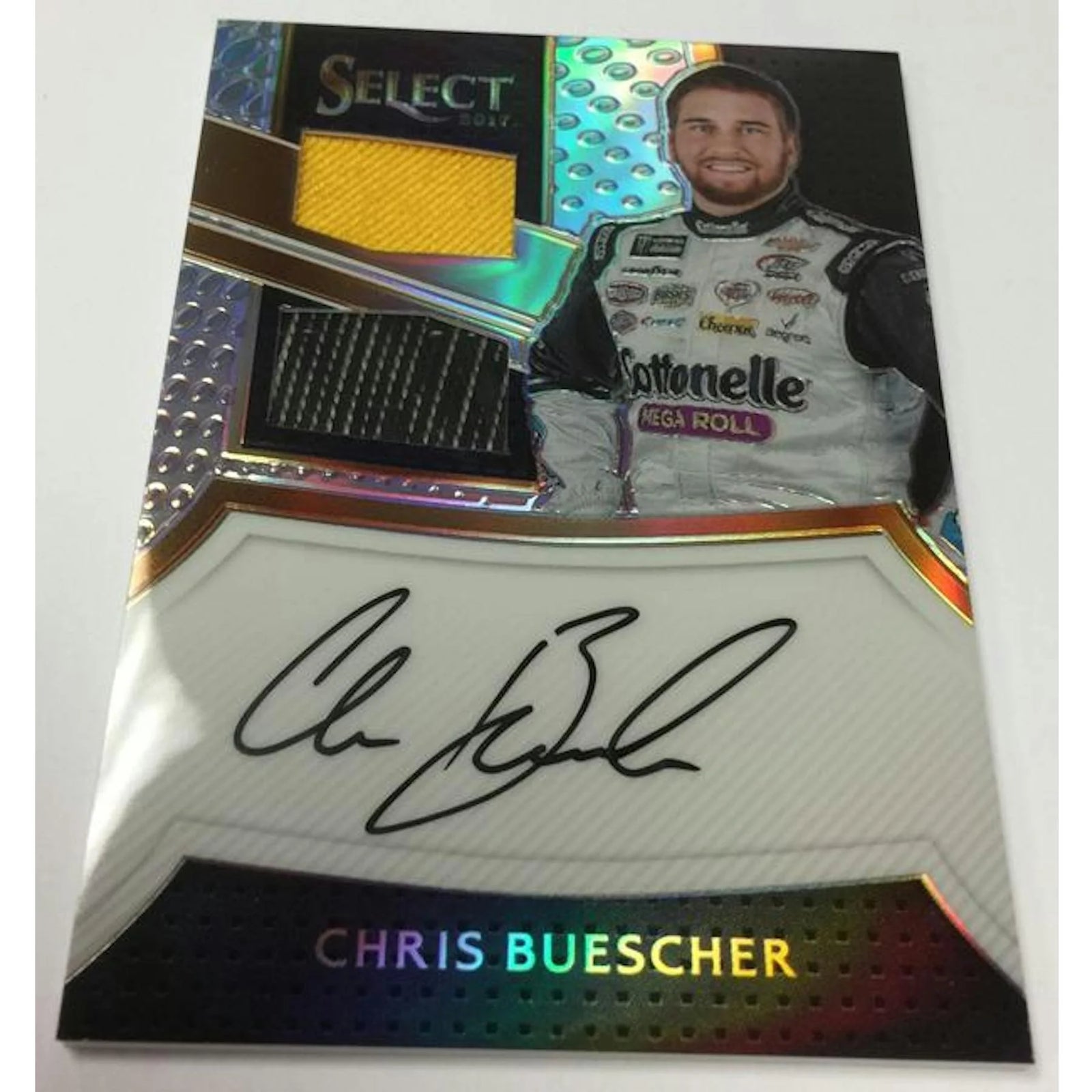DRAFT - Just In 2017 Panini Select Racing Hobby Box