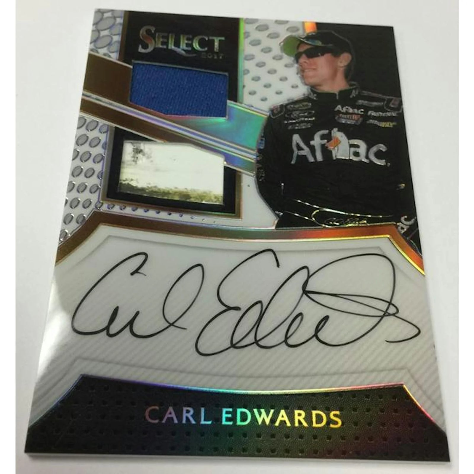 DRAFT - Just In 2017 Panini Select Racing Hobby Box
