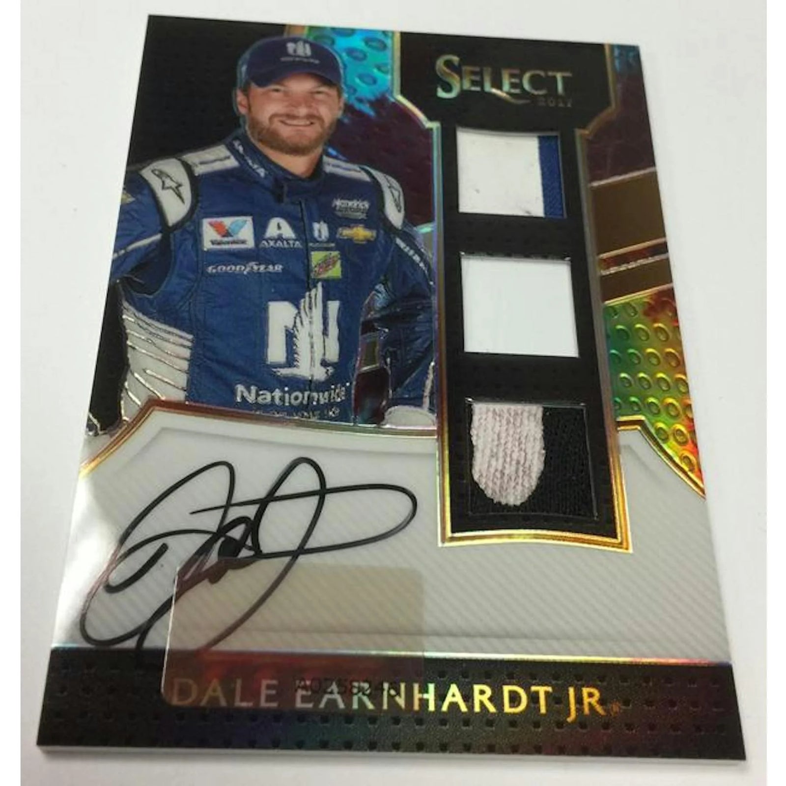 DRAFT - Just In 2017 Panini Select Racing Hobby Box