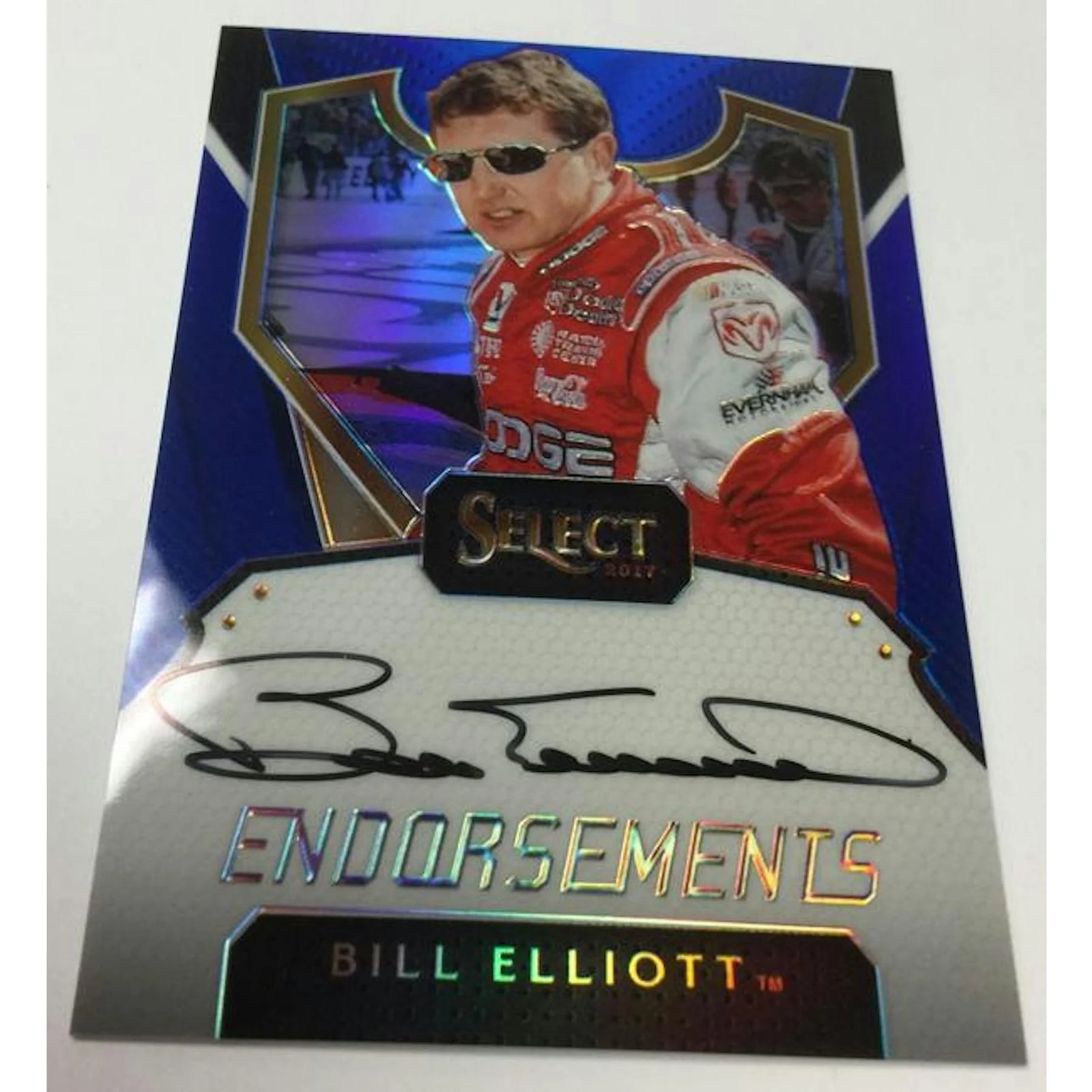 DRAFT - Just In 2017 Panini Select Racing Hobby Box