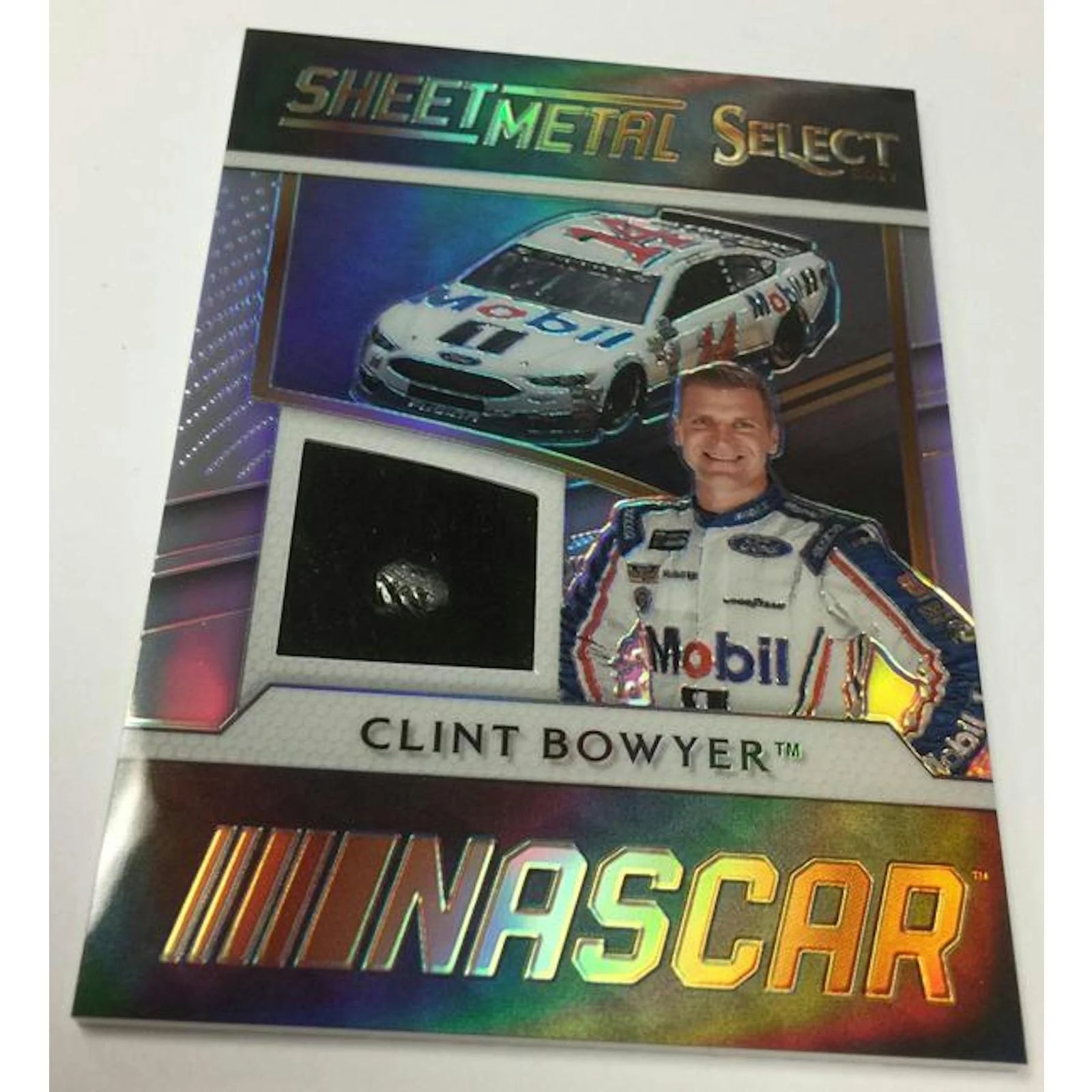 DRAFT - Just In 2017 Panini Select Racing Hobby Box