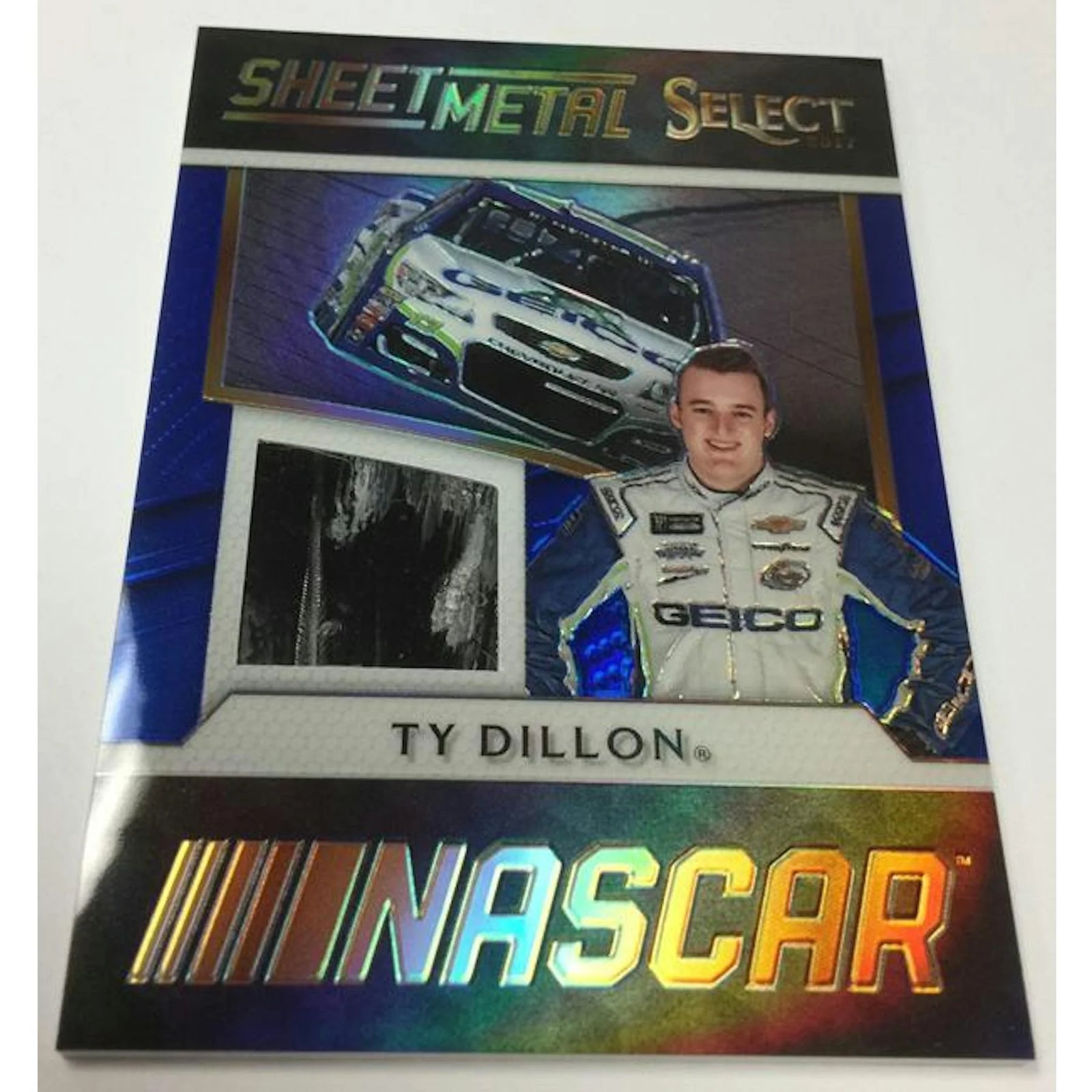 DRAFT - Just In 2017 Panini Select Racing Hobby Box