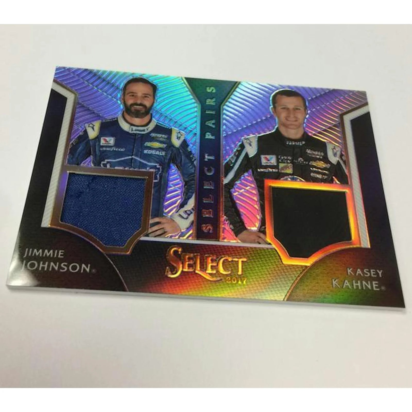 DRAFT - Just In 2017 Panini Select Racing Hobby Box