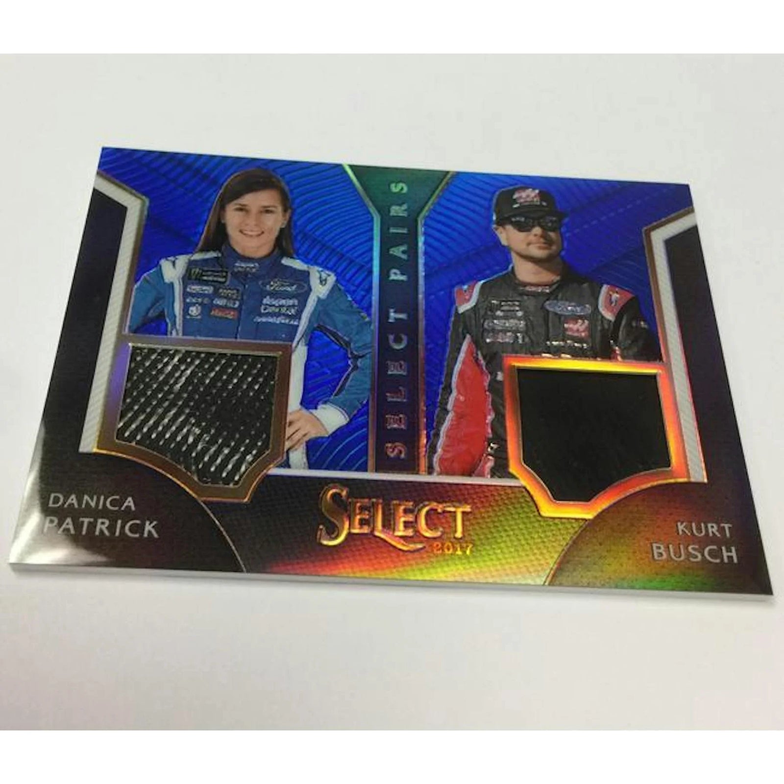 DRAFT - Just In 2017 Panini Select Racing Hobby Box