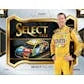 DRAFT - Just In 2017 Panini Select Racing Hobby Box
