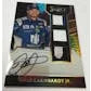 DRAFT - Just In 2017 Panini Select Racing Hobby Box