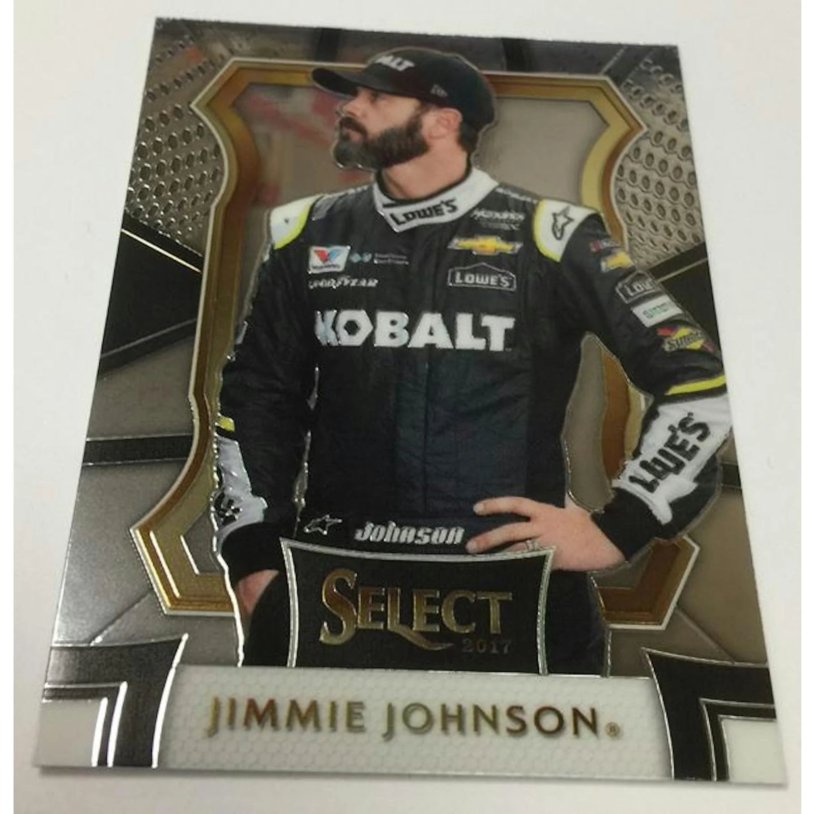 DRAFT - Just In 2017 Panini Select Racing Hobby Box
