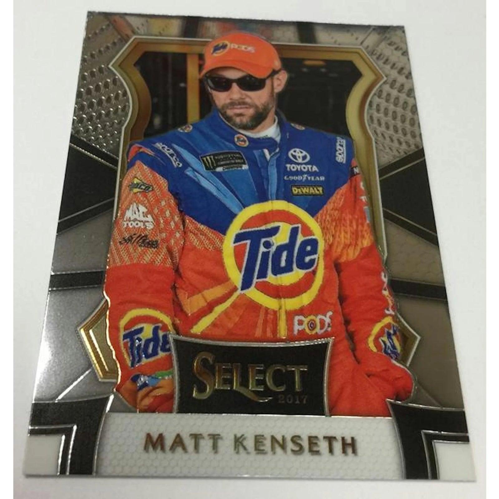 DRAFT - Just In 2017 Panini Select Racing Hobby Box