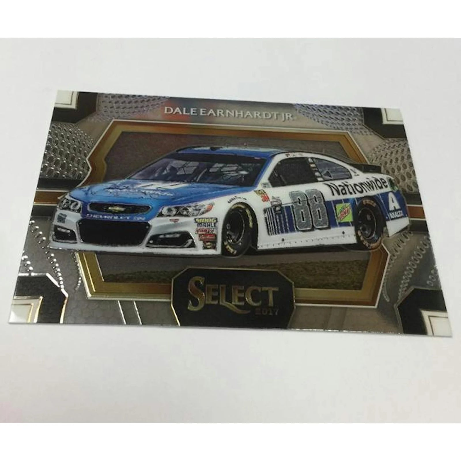 DRAFT - Just In 2017 Panini Select Racing Hobby Box