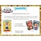DRAFT - 2020 Topps Garbage Pail Kids Chrome Series 3 Blaster Box