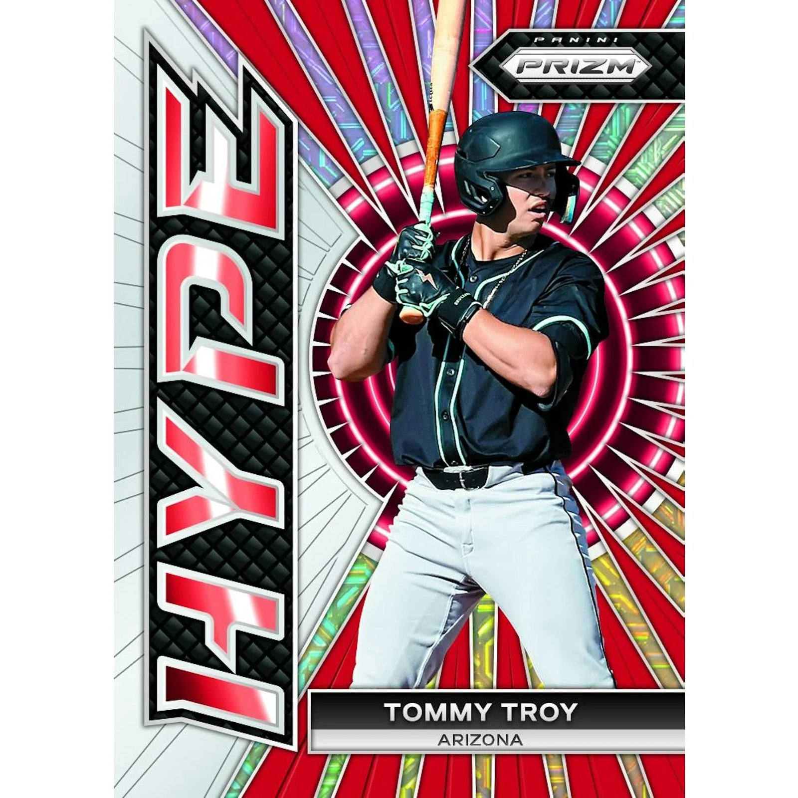 DRAFT - Just In 2024 Panini Prizm Baseball Hobby Box