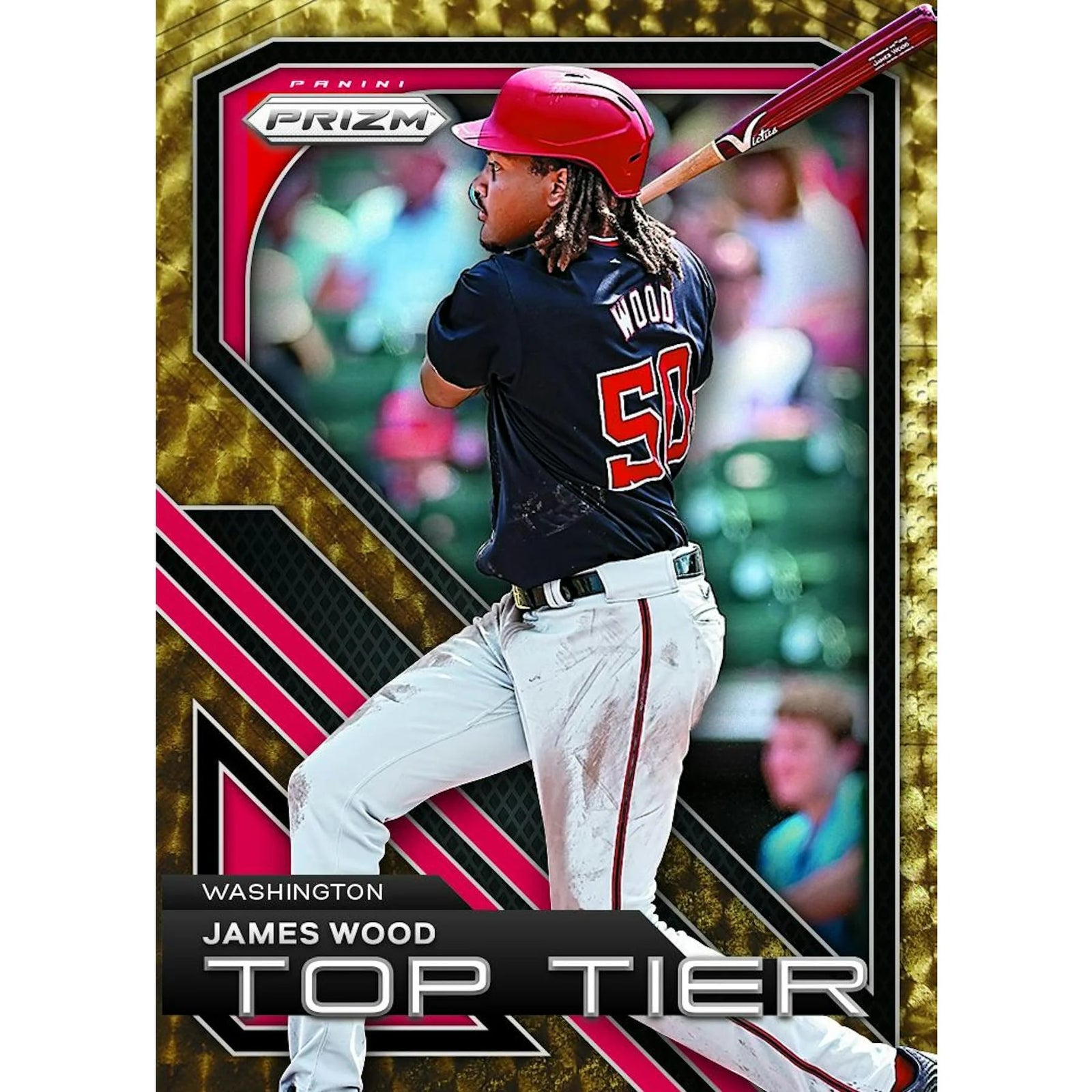 DRAFT - Just In 2024 Panini Prizm Baseball Hobby Box