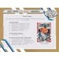 DRAFT - Just In 2021 Topps Pro Debut Baseball Hobby Jumbo Box