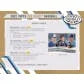 DRAFT - Just In 2021 Topps Pro Debut Baseball Hobby Jumbo Box