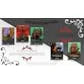 DRAFT - Upper Deck Skybox Masterpieces Monster Edition Hobby 12-Box Case | 2024
