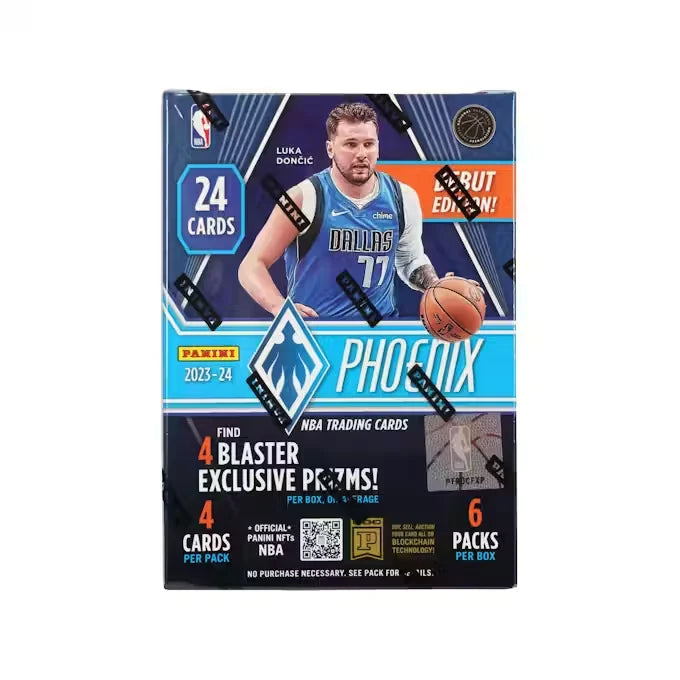 DRAFT - 2023-24 Panini Phoenix Basketball Blaster Box | dacardworld:BVXA0NYEA4