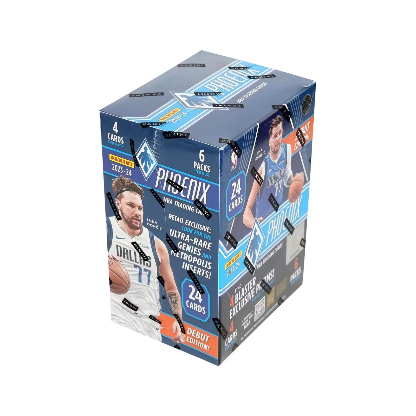 DRAFT - 2023-24 Panini Phoenix Basketball Blaster Box | dacardworld:BVXA0NYEA4