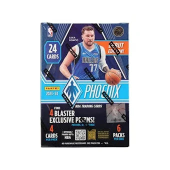 DRAFT - 2023-24 Panini Phoenix Basketball Blaster Box | dacardworld:BVXA0NYEA4