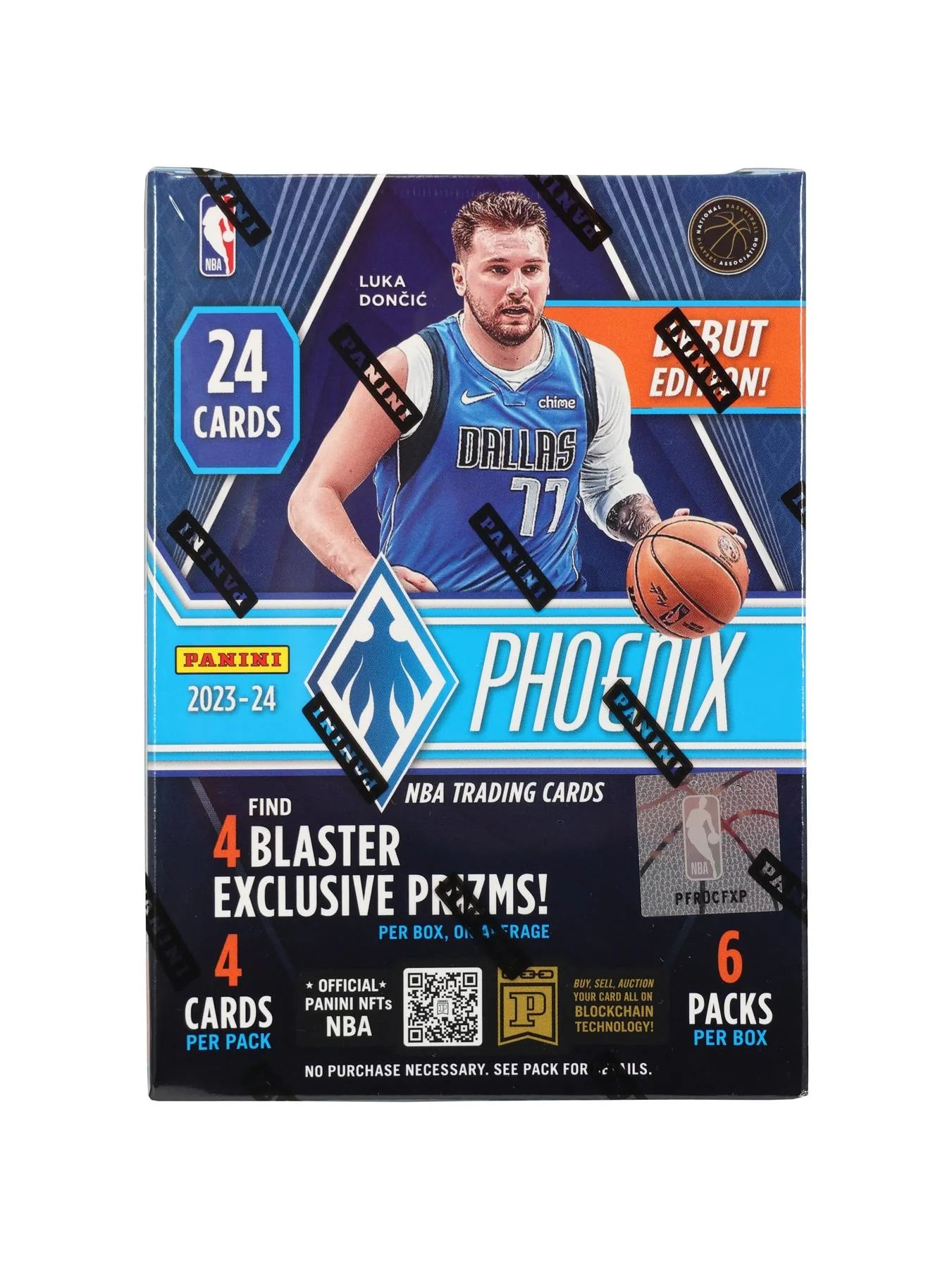 DRAFT - 2023-24 Panini Phoenix Basketball Blaster Box | dacardworld:BVXA0NYEA4