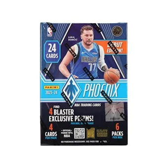 DRAFT - 2023-24 Panini Phoenix Basketball Blaster Box | dacardworld:BVXA0NYEA4