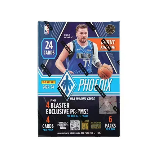 DRAFT - 2023-24 Panini Phoenix Basketball Blaster Box | dacardworld:BVXA0NYEA4