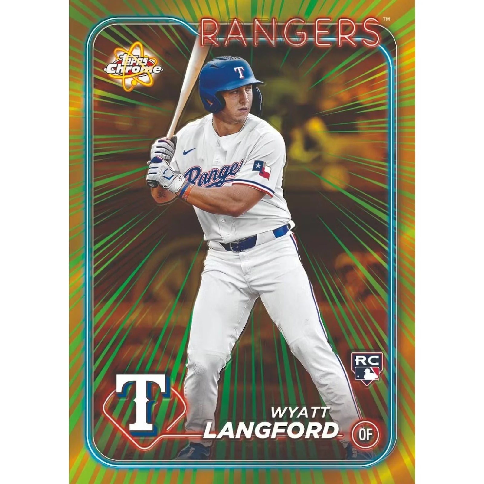 2024 Topps Chrome Baseball Hobby Jumbo 8 Box Case