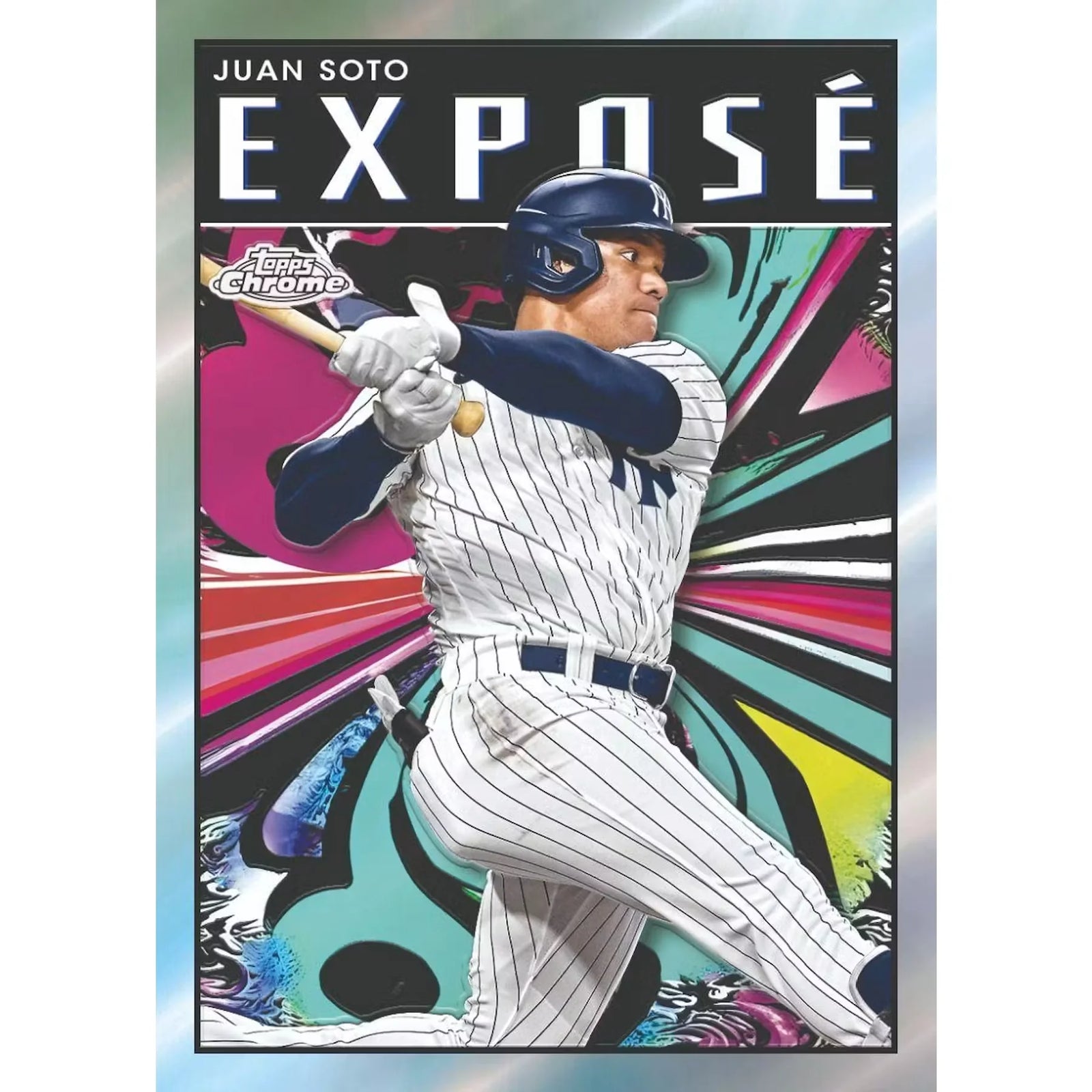 2024 Topps Chrome Baseball Hobby Jumbo 8 Box Case