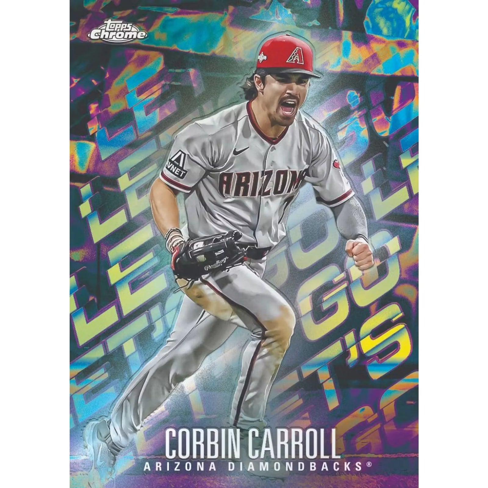 2024 Topps Chrome Baseball Hobby Jumbo 8 Box Case