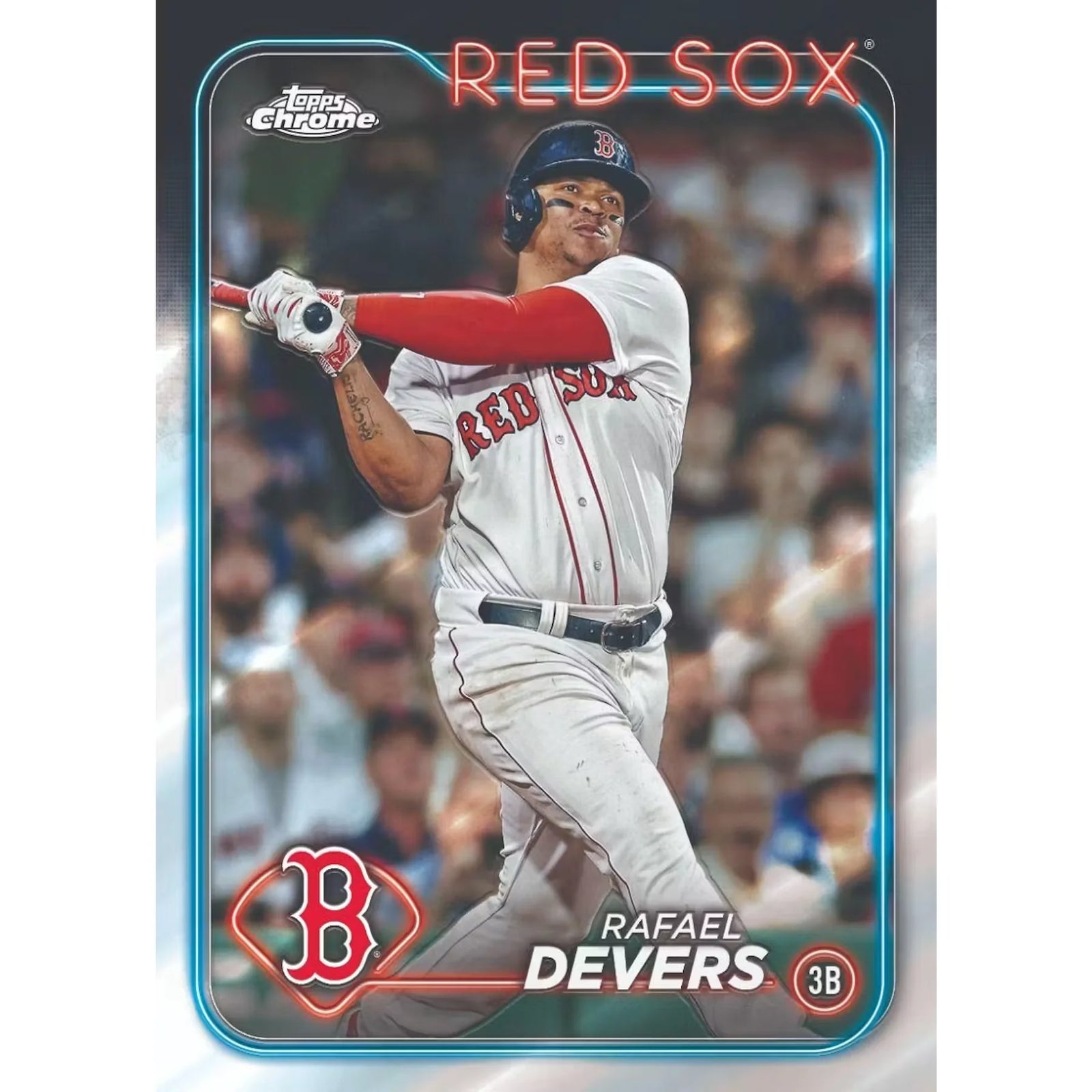 2024 Topps Chrome Baseball Hobby Jumbo 8 Box Case