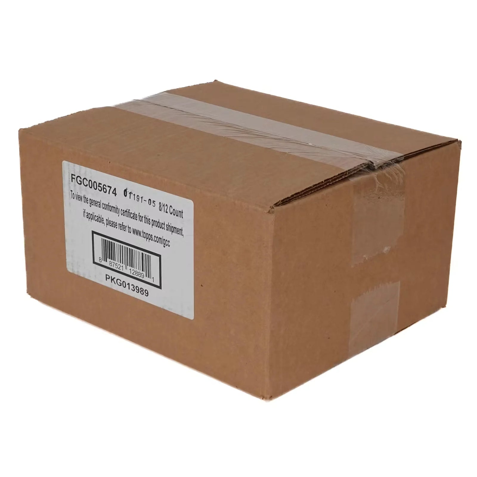 2024 Topps Chrome Baseball Hobby Jumbo 8 Box Case