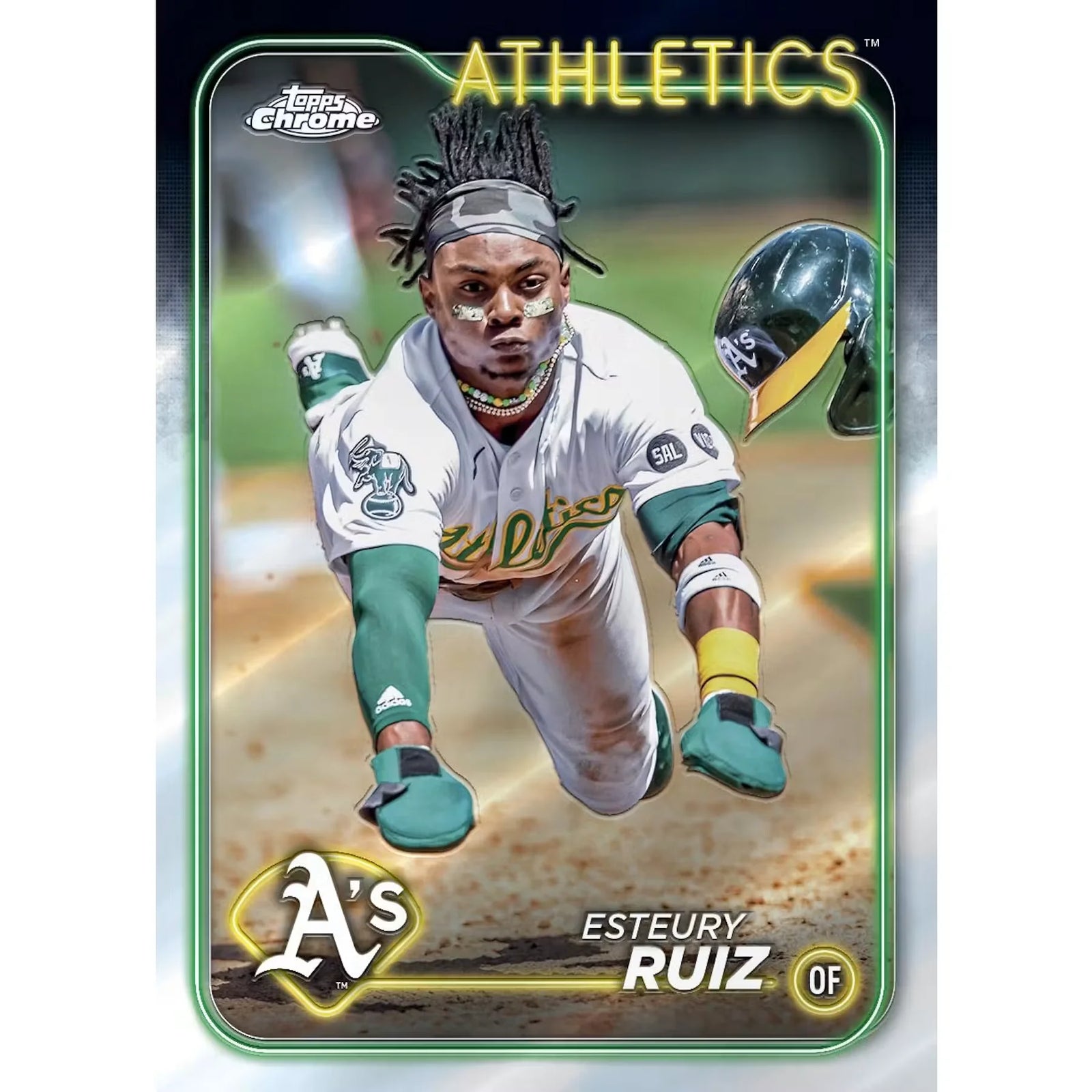 2024 Topps Chrome Baseball Hobby Jumbo 8 Box Case