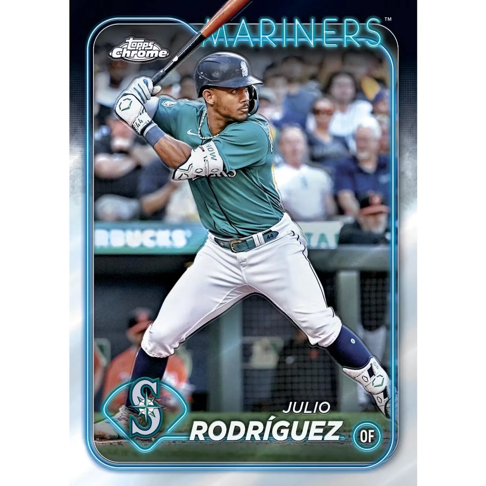 2024 Topps Chrome Baseball Hobby Jumbo 8 Box Case
