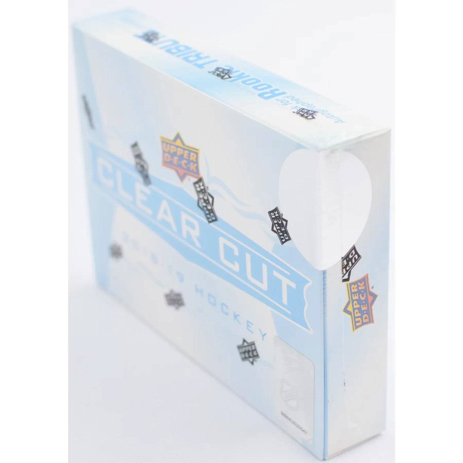 DRAFT - 2018-19 Upper Deck Clear Cut Hockey Hobby Box