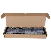 DRAFT - Just In 2022/23 Topps Chrome NHL Hockey Sticker Collection 40-Pack Box