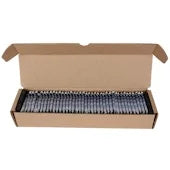 DRAFT - Just In 2022/23 Topps Chrome NHL Hockey Sticker Collection 40-Pack Box
